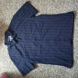 Bonobos Textured Short Sleeve Button Down